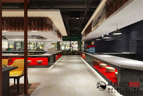 [prov_or_city]火鍋店設(shè)計(jì)效果圖|镹臻設(shè)計(jì)