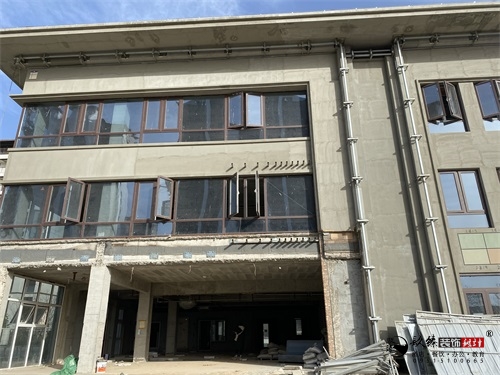 銀川幼兒園裝修設(shè)計施工進度|镹臻設(shè)計