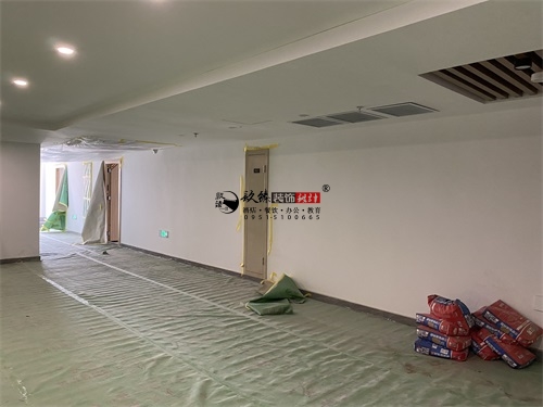 銀川辦公室裝修設(shè)計項目|镹臻設(shè)計