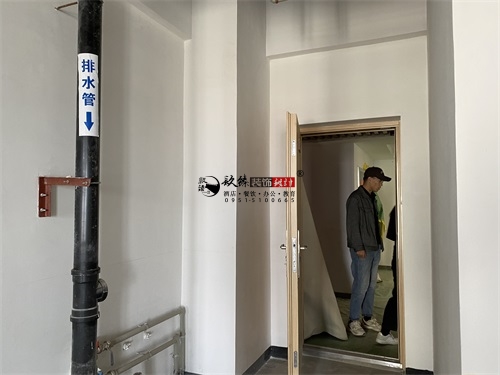 銀川辦公室裝修設(shè)計項目|镹臻設(shè)計