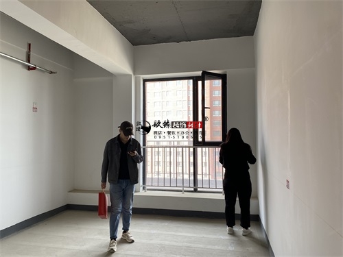 銀川辦公室裝修設(shè)計項目|镹臻設(shè)計