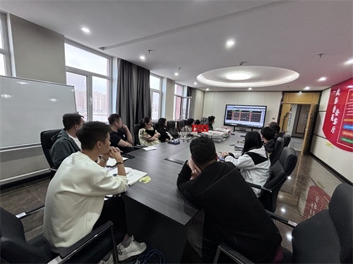 銀川工裝公司|銀川裝修公司設計師分享會議