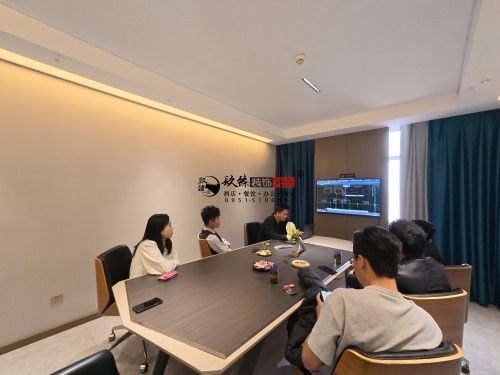 銀川臺球廳設計裝修項目|镹臻裝飾