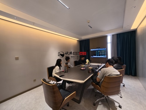 銀川臺球廳設計裝修項目|镹臻裝飾